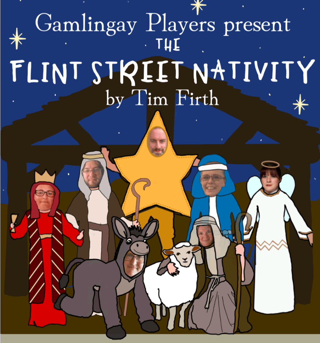 Flint Street Nativity